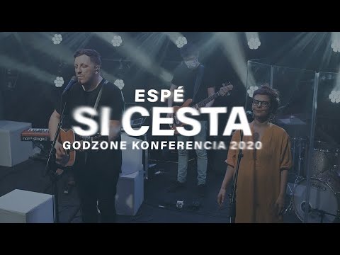 ESPÉ - SI CESTA | GODZONE KONFERENCIA 2020