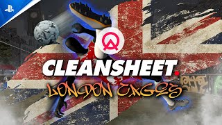 CleanSheet Soccer - London Cages DLC | PS VR2 Games Trailer