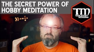 The Secret Power of Hobby Meditation