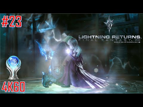 Lightning Returns: Final Fantasy XIII Perfect Walkthrough No DLC [4K60] Part 23