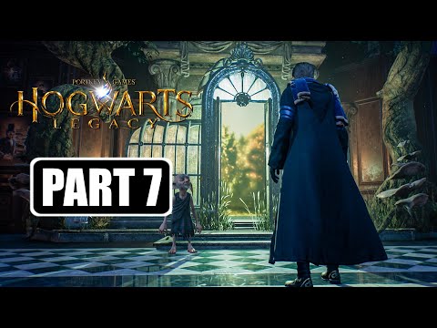 Hogwarts Legacy - Gameplay Walkthrough Part 7 No Commentary