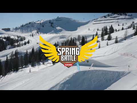 Spring Battle 22 - TurboKnuckle Snowboard Women