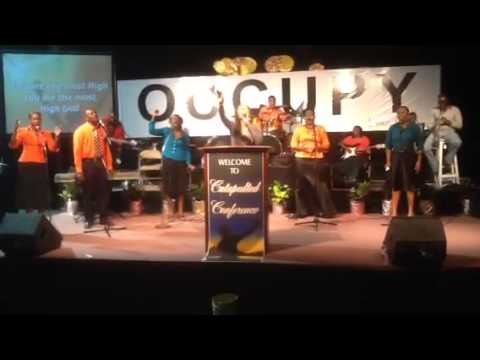 You Are The Most High God - Catapulted Conference 2014