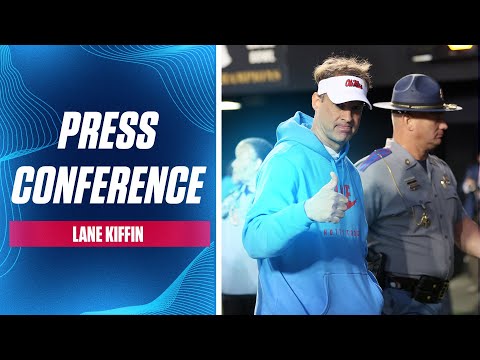 PRESSER | Lane Kiffin (10-10-22)