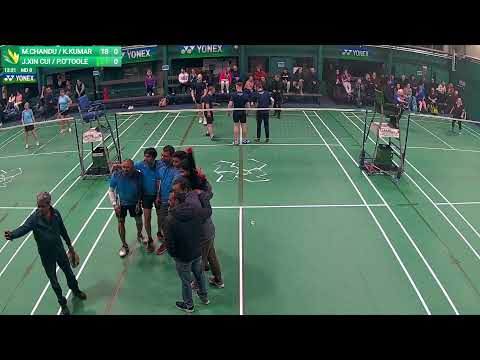 DDLC League Finals 2023 - Day  1 - Court 2