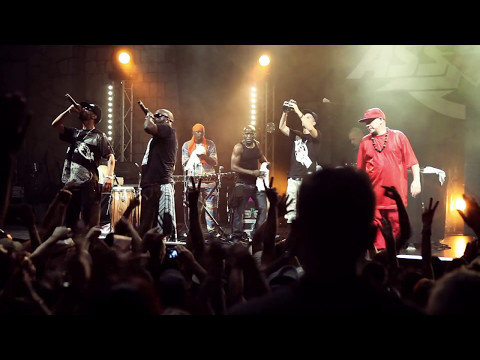 Video thumbnail for Touche d’espoir (Live)