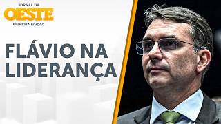 ELEIÇÕES 2026: Flávio na frente de Lula e até Haddad reconhece força de Bolsonaro