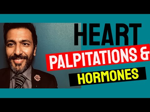 Can hormonal changes make my PVCs worse