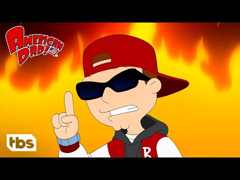 Bad, Bad Boy (Music Video) | American Dad | TBS