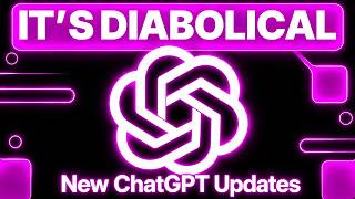 NEW ChatGPT Update is INSANE!