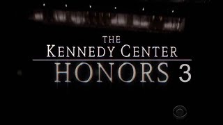 KENNEDY CENTER H0NORS TRIBUTE 3
