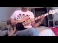 MOVE OVER - BASS COVER 