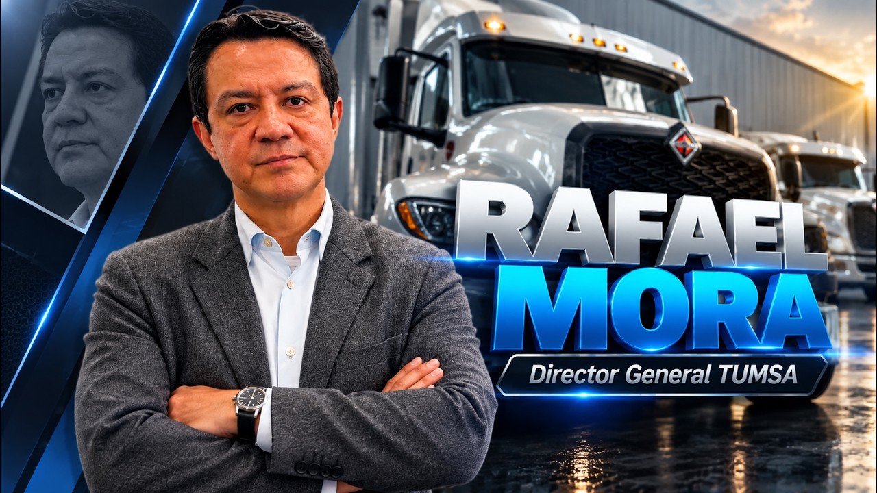 El verdadero costo de transportar: seguridad, combustible y eficiencia | Rafael Mora, TUMSA