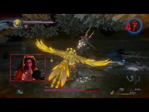 Nioh2 First boss kill WeirdZArt how to kill first try no problems no spoilers