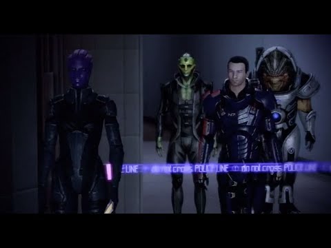Mass Effect 2 | Pt. 29 CSI: Commander Shepard Investigations