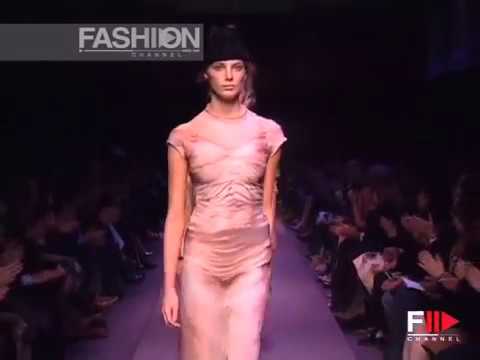 "Prada" Autumn Winter 2004 2005 Milan 4 of 4 Pret a Porter by FashionChannel