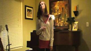 Beth McCord's 92.9 The Mix Singing Star 2011 Audition