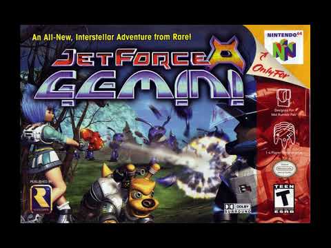 Sound Test Unlocked! Best VGM 1547 - Awards Ceremony (Jet Force Gemini)
