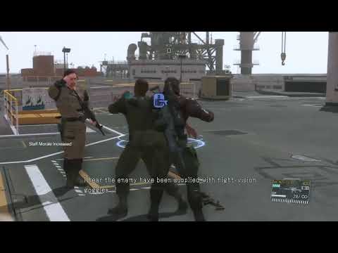 Metal Gear Solid V pt 68