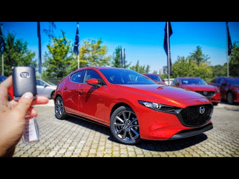 2020 MAZDA 3 Skyactiv-G 2.0 M Hybrid SELECTION (122 HP)