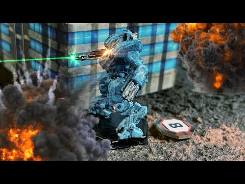 Battletech Alpha Strike: Battle Report 3