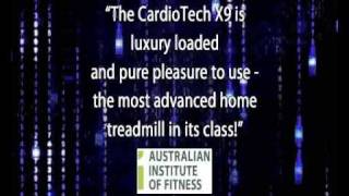 CardioTech X9