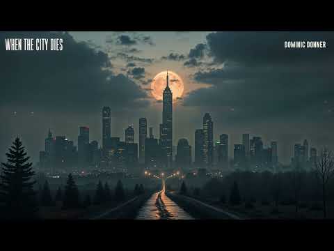 Dominic Donner - when the city dies
