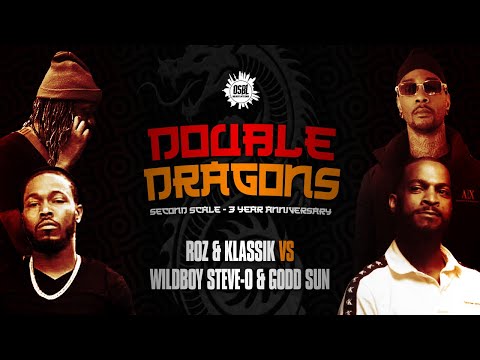 Wildboy Steveo & Godd Sun vs Roz & Klassik