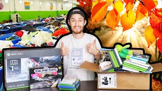 Nintendo 3DS, Xbox One X, Sega Genesis Mini and a ton of Games! November 2019 Pickups!