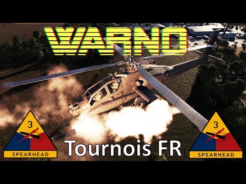 [FR] [Tournois WarnoFR]  [3e US] Tiberius-Rancor vs [7e RDA] Romain