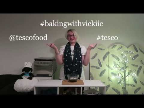 Gluten, Lactose and Yeast Free Oh-Go-On-Then Lava Cake (Magazine Recipe) - #bakingwithvickiie Video