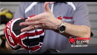 Bauer Supreme Matrix Hockey Gloves & Pants | Source For Sports