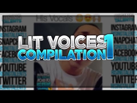 Lit Voices 2017 Compilation [Part 1]: Rising Talents