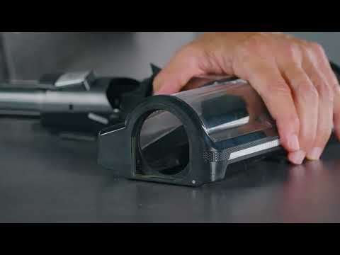 Как да почистите четката на своята ROWENTA X-FORCE FLEX 13.60