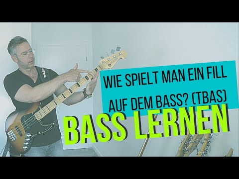 Pentatonik-Fills für Anfänger auf dem E-Bass: Kostenlose Bass-Tabs inklusive!