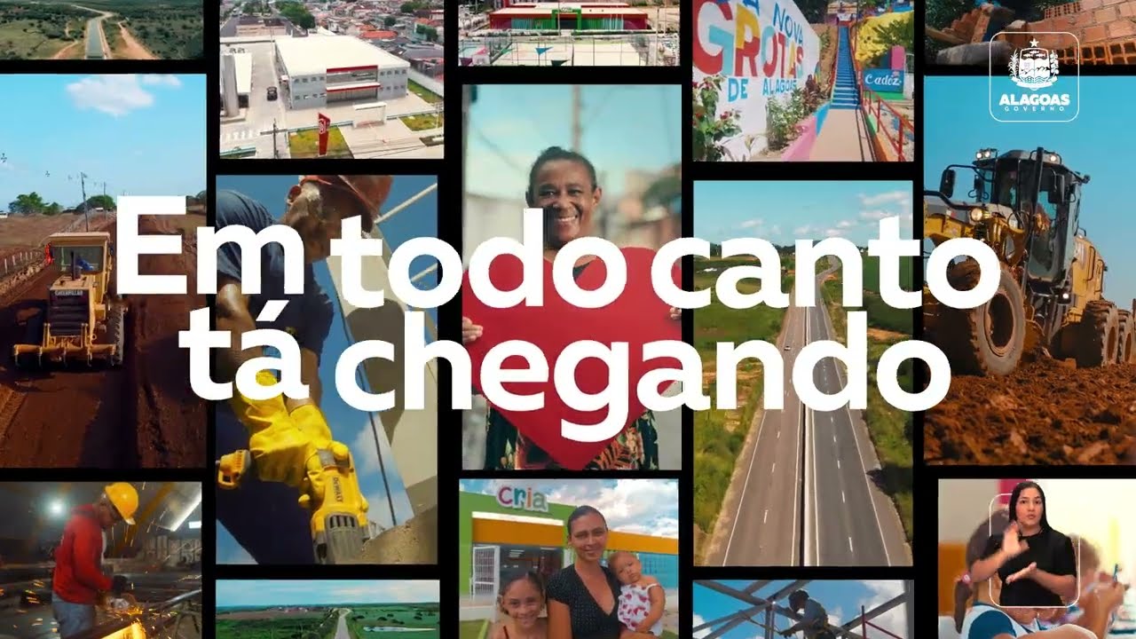 Governo de Alagoas - FAZ FAZ FAZ por você