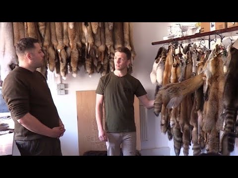 Fragen an einen Gerber - Hunter  Brothers