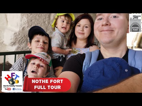 Weymouth Days Out Nothe Fort Full Tour