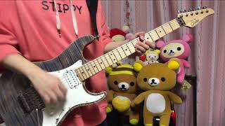 【ギター】「TOMORROW DIAMOND / Beit」　弾いてみた