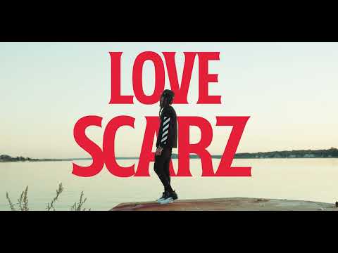 GREEDY P - LOVE SCARZ (OFFICIAL MUSIC VIDEO) "PROD. OOOOZE" S.E By KiNG FoNZ