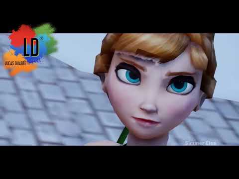 Frozen Fiction: Tempos de Violência.