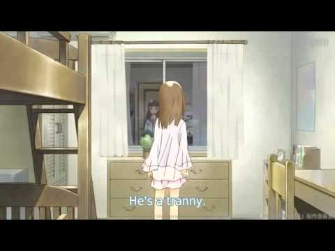 Hourou Musuko: Wondering son