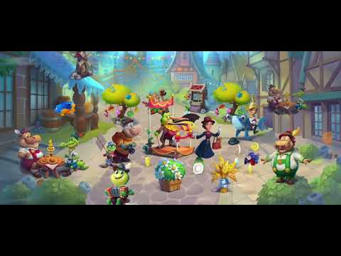 6508 6509 6510 New Level Unlocking #fishdom #playrix #Pretty #Hard to Hard level