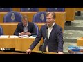 Omtzigt (NSC) VS D66: "Met dit antwoord kunnen we alle DEBATTEN beter SCHRAPPEN!"