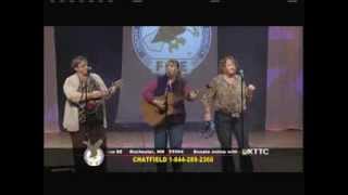 The Bandanas - Just in Case (Forester Sisters) - Eagles Cancer Telethon 2014