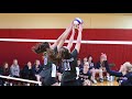 Riley Moreno 2019-20 VB Highlights SCN and Fusion