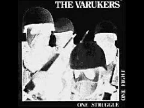 VARUKERS - One Struggle One Fight (FULL ALBUM)
