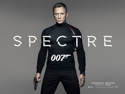 007 James Bond 24 Trailer / Bullet In the Gun (SPECTRE) Unofficial Theme - Song on iTunes