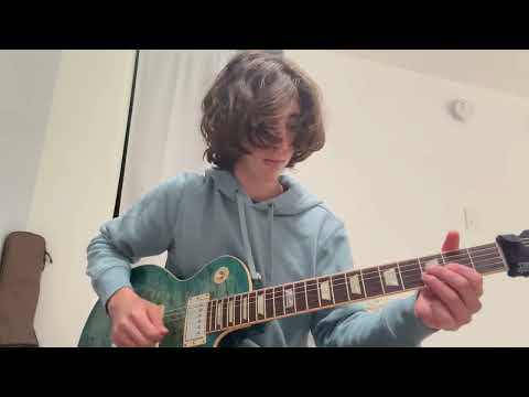 Bernth X Syncatto - "Flow" cover (Without a pick)