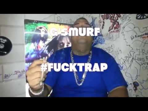 G'$murf - #FuckTrap [Kush Sessie] // Shot By @AkaJona
